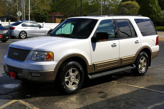 used 2003 Ford Expedition car, priced at $5,000