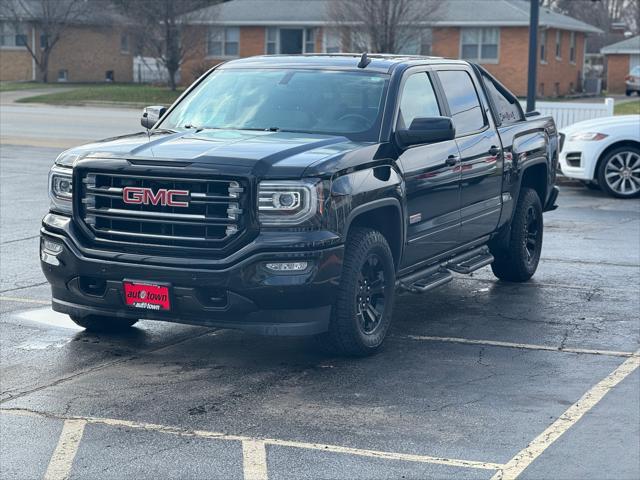 used 2017 GMC Sierra 1500 car, priced at $25,900