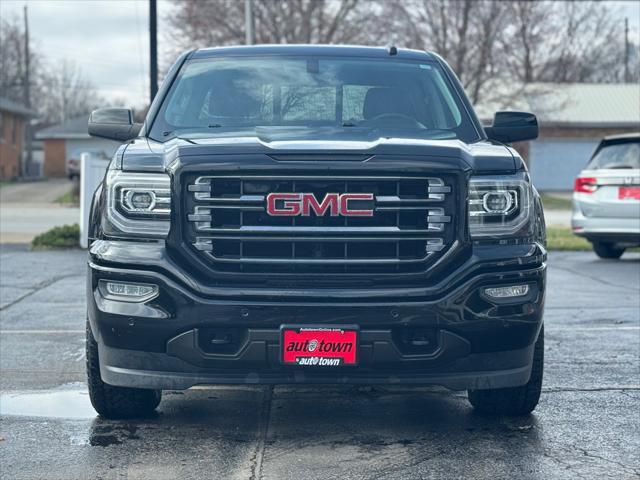 used 2017 GMC Sierra 1500 car, priced at $25,900