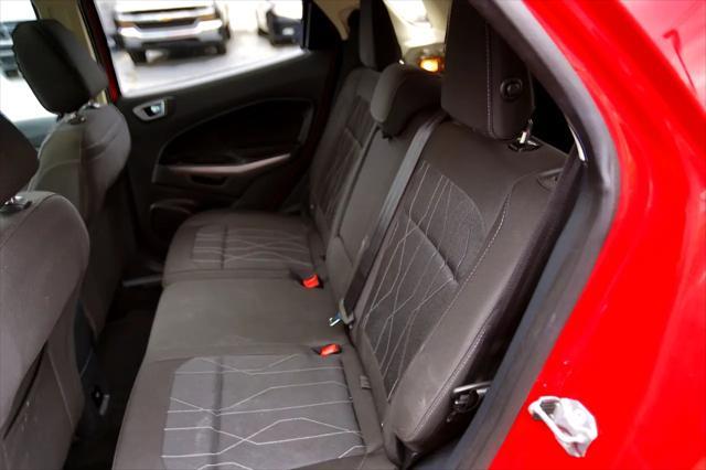 used 2019 Ford EcoSport car, priced at $15,000