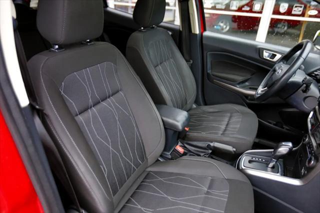 used 2019 Ford EcoSport car, priced at $15,000