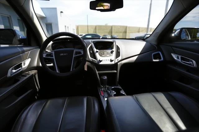 used 2017 GMC Terrain car, priced at $13,300