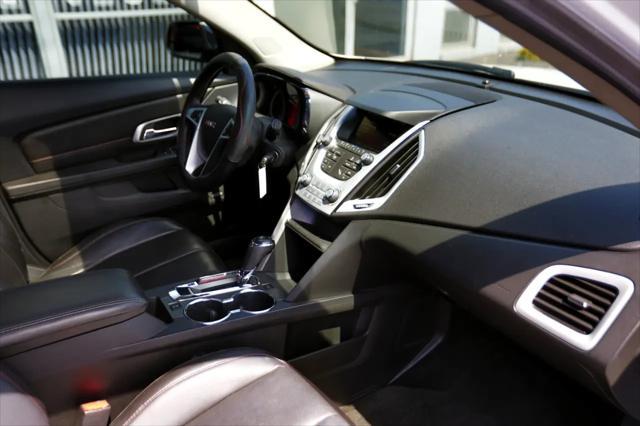 used 2017 GMC Terrain car, priced at $13,300
