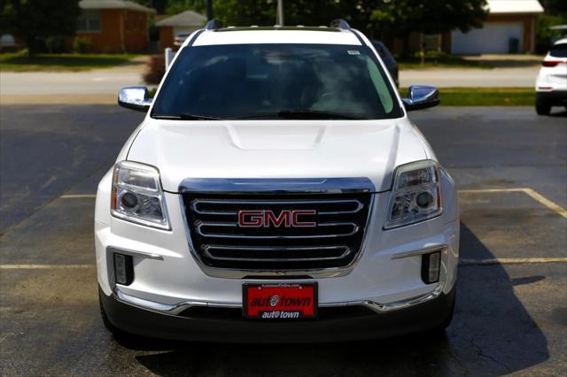 used 2017 GMC Terrain car, priced at $13,300