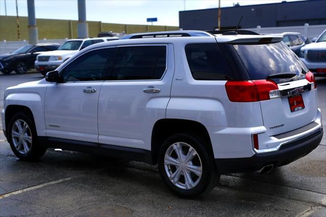used 2017 GMC Terrain car, priced at $13,300