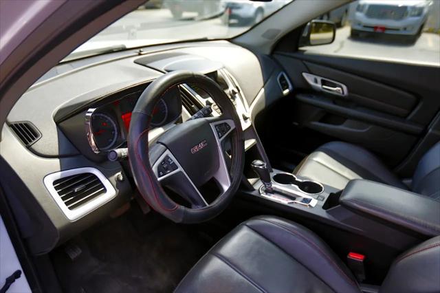 used 2017 GMC Terrain car, priced at $13,300
