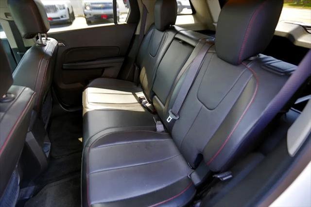 used 2017 GMC Terrain car, priced at $13,300