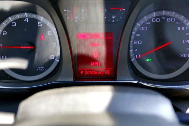 used 2017 GMC Terrain car, priced at $13,300