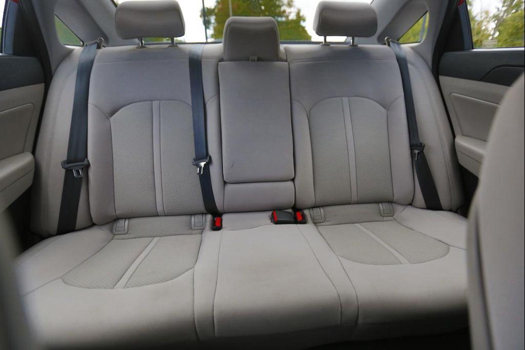 used 2017 Hyundai Sonata car, priced at $11,900