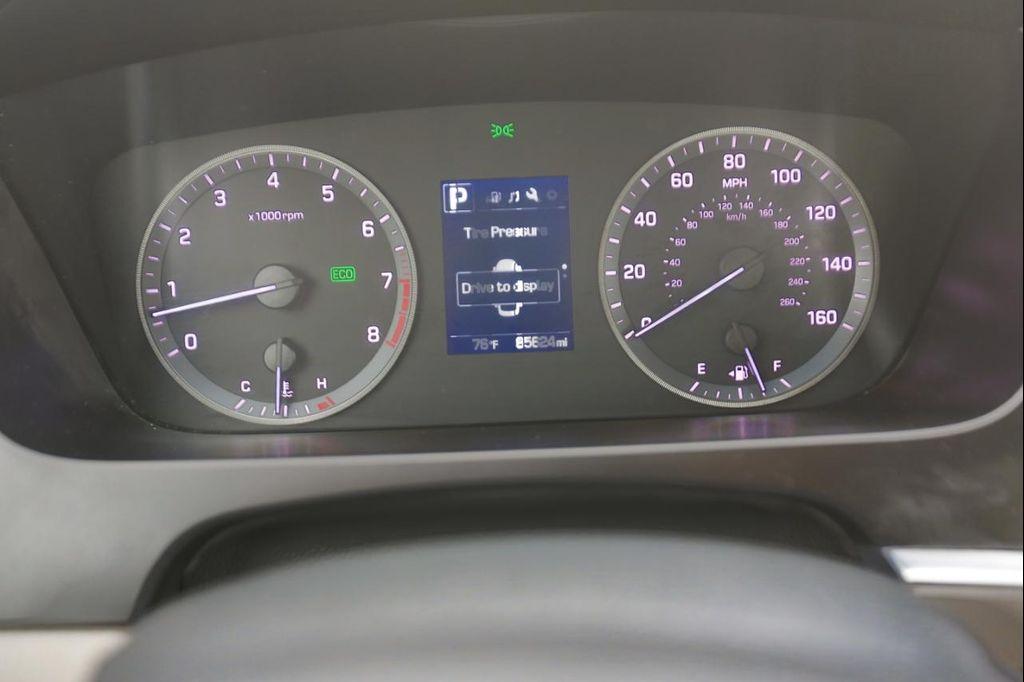 used 2017 Hyundai Sonata car, priced at $11,900