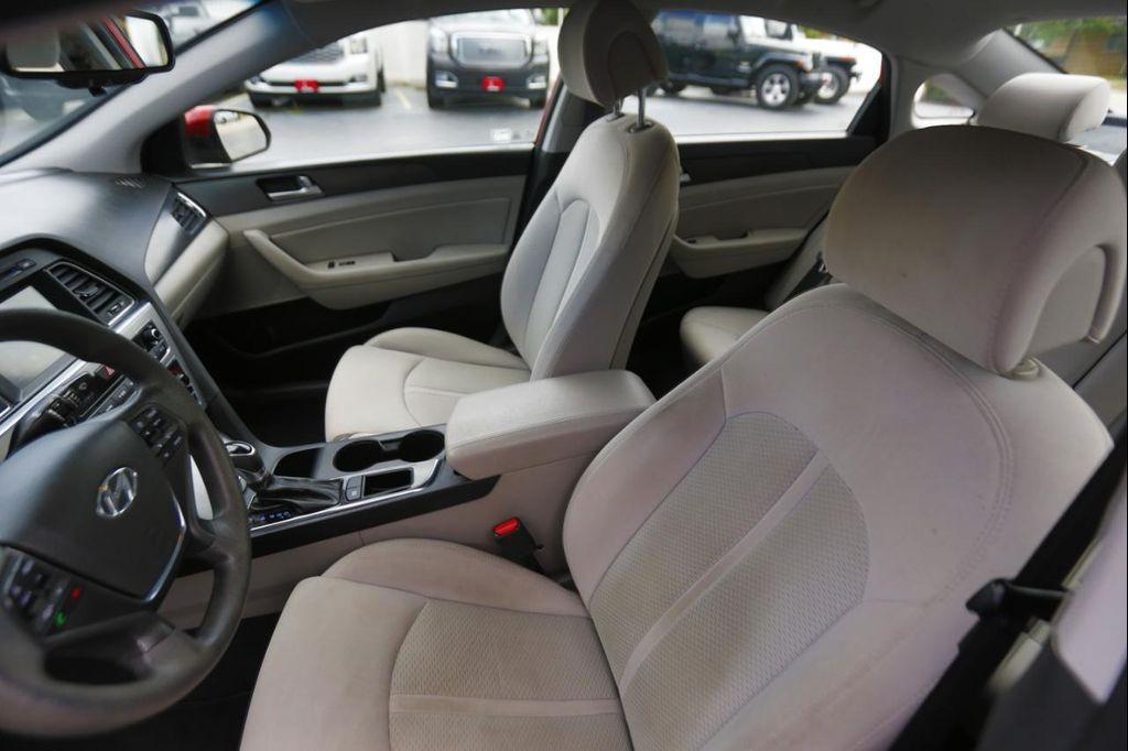 used 2017 Hyundai Sonata car, priced at $11,900