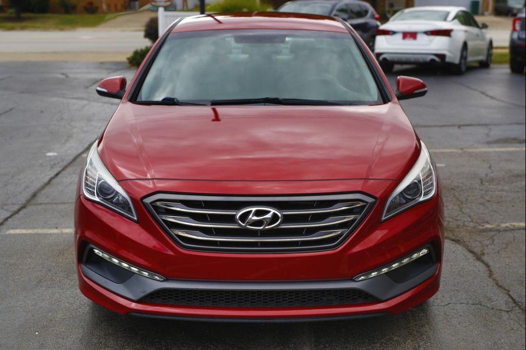 used 2017 Hyundai Sonata car, priced at $11,900