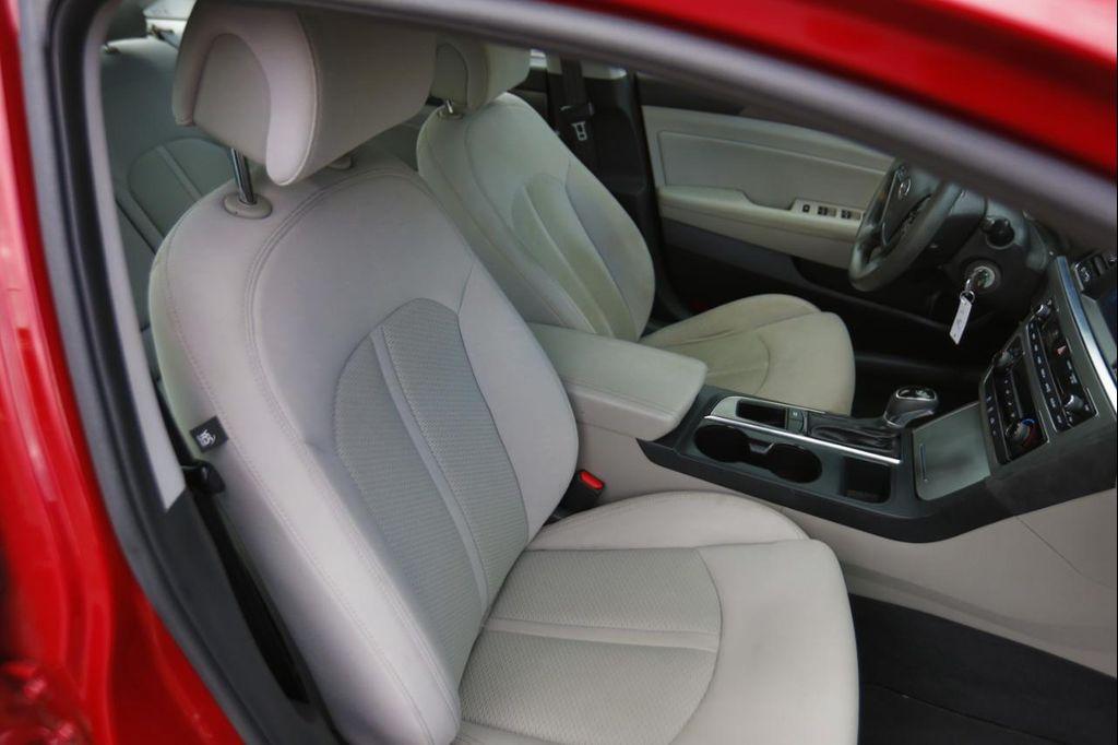 used 2017 Hyundai Sonata car, priced at $11,900