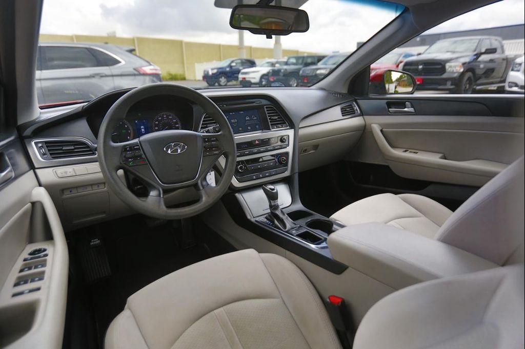 used 2017 Hyundai Sonata car, priced at $11,900