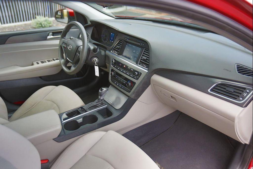 used 2017 Hyundai Sonata car, priced at $11,900