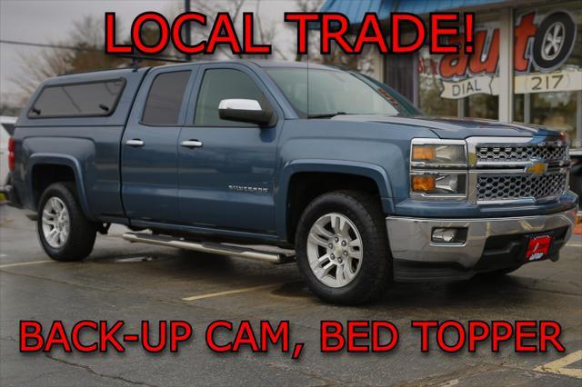 used 2014 Chevrolet Silverado 1500 car, priced at $12,900