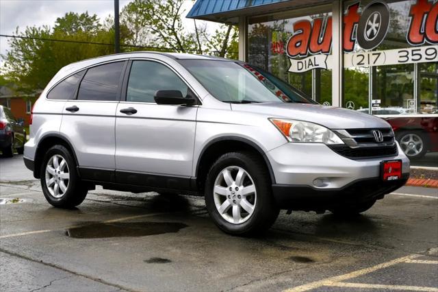 used 2011 Honda CR-V car, priced at $8,900
