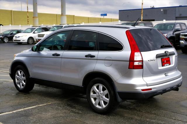used 2011 Honda CR-V car, priced at $8,900