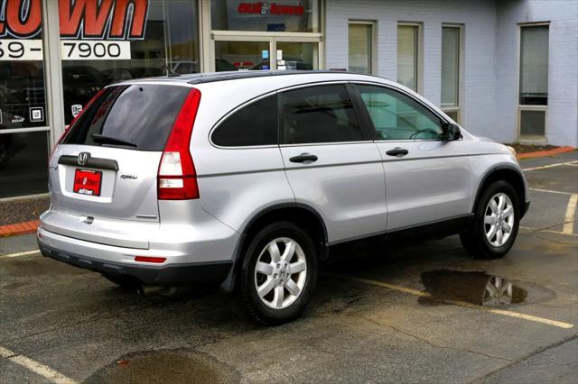 used 2011 Honda CR-V car, priced at $8,900