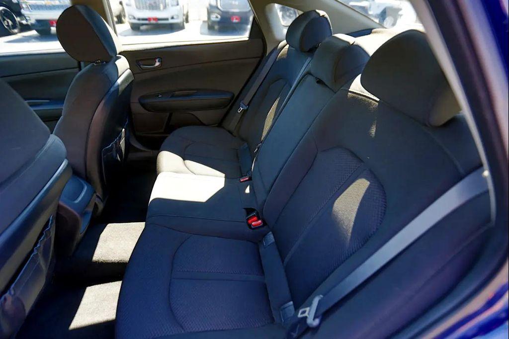 used 2017 Kia Optima car, priced at $11,900