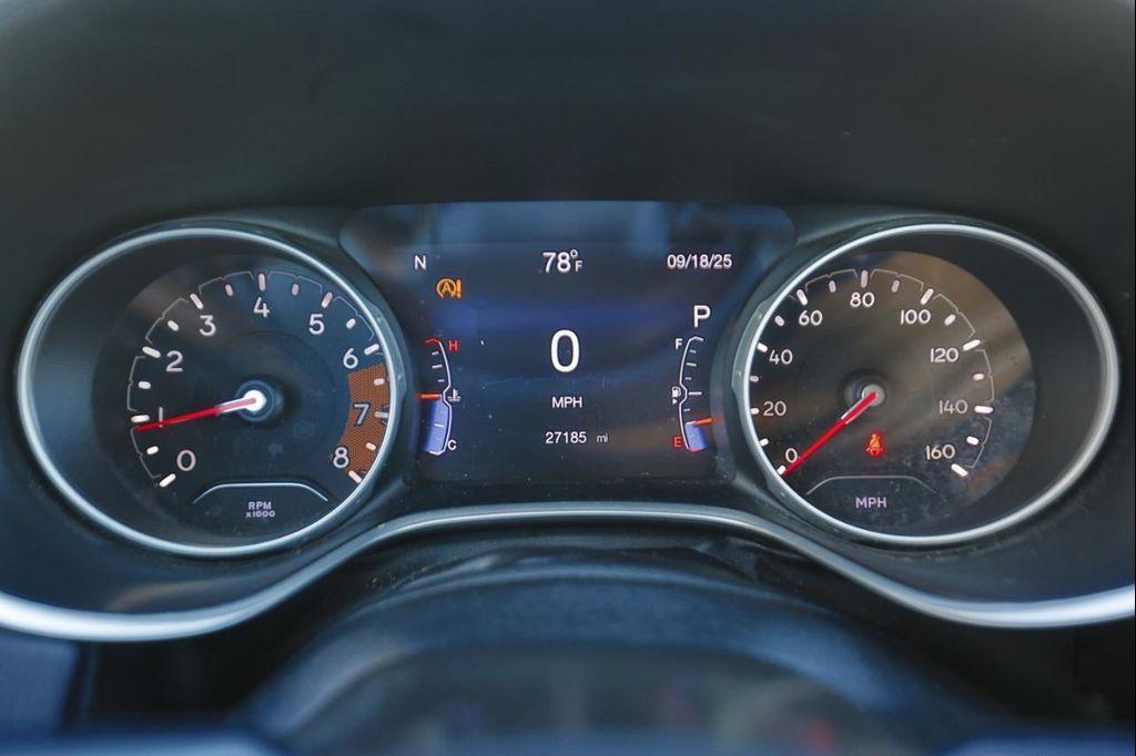 used 2018 Jeep Compass car, priced at $18,800