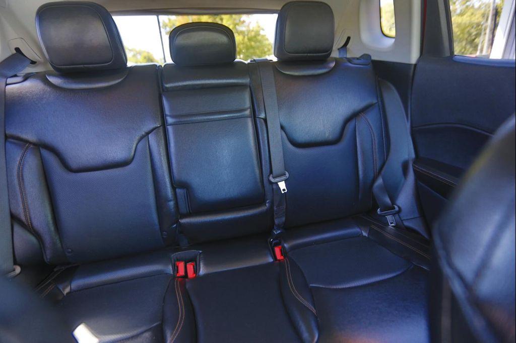 used 2018 Jeep Compass car, priced at $18,800