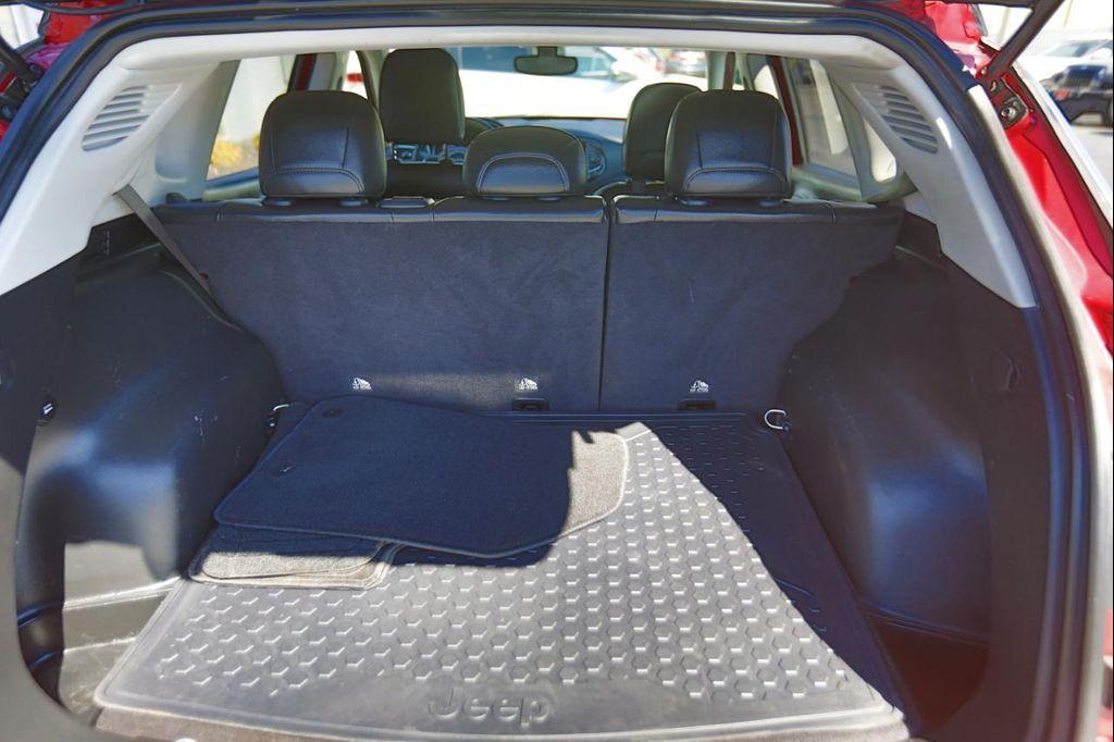 used 2018 Jeep Compass car, priced at $18,800