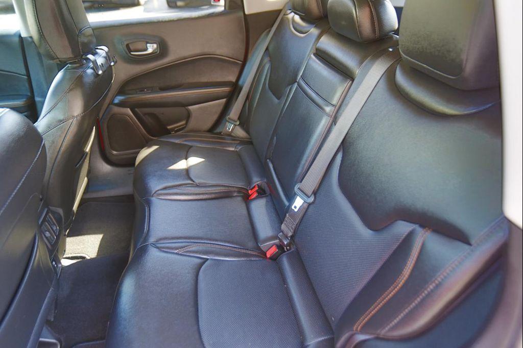 used 2018 Jeep Compass car, priced at $18,800