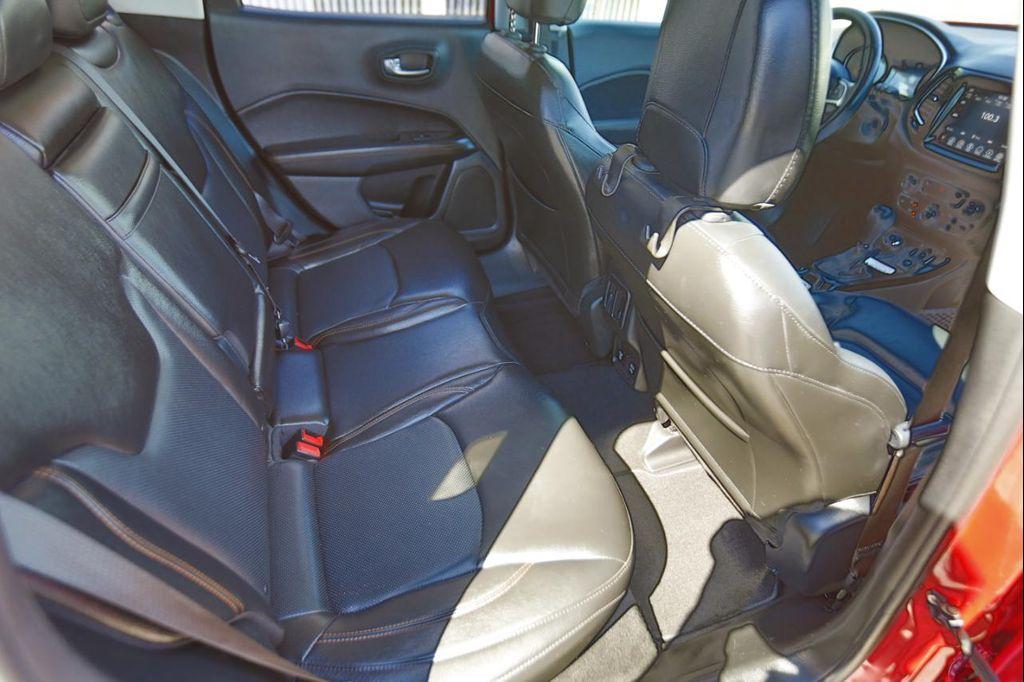 used 2018 Jeep Compass car, priced at $18,800