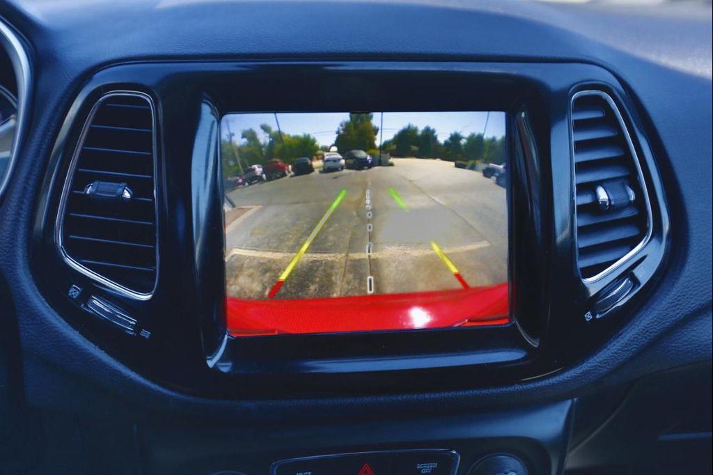 used 2018 Jeep Compass car, priced at $18,800