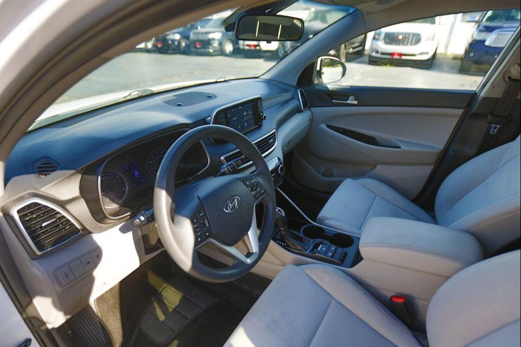 used 2019 Hyundai Tucson car, priced at $11,300