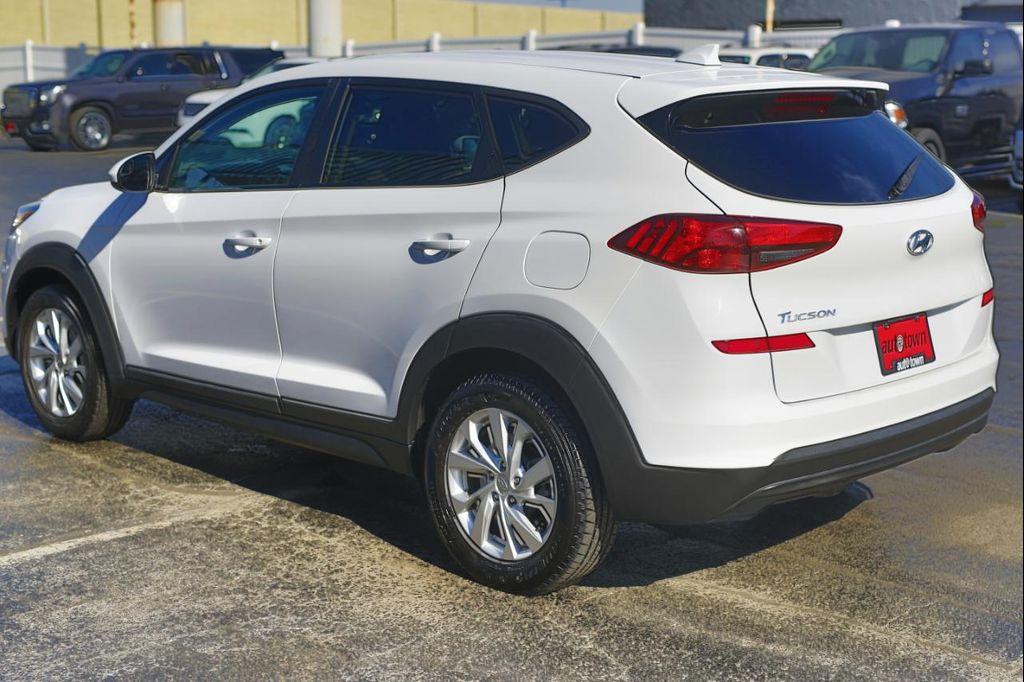 used 2019 Hyundai Tucson car, priced at $11,300