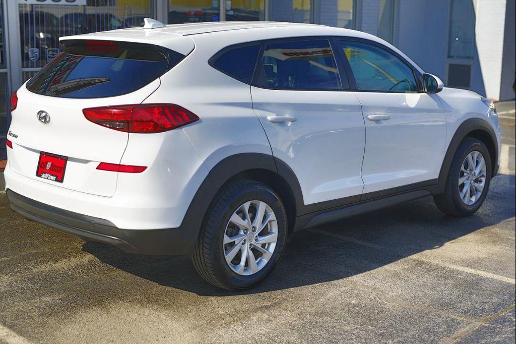 used 2019 Hyundai Tucson car, priced at $11,300
