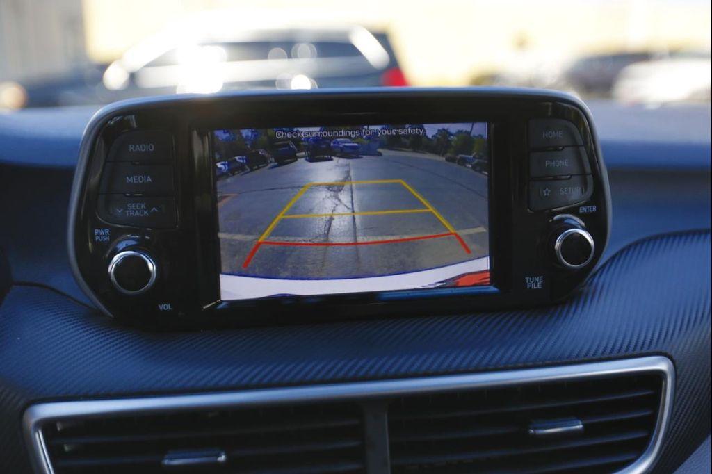 used 2019 Hyundai Tucson car, priced at $11,300