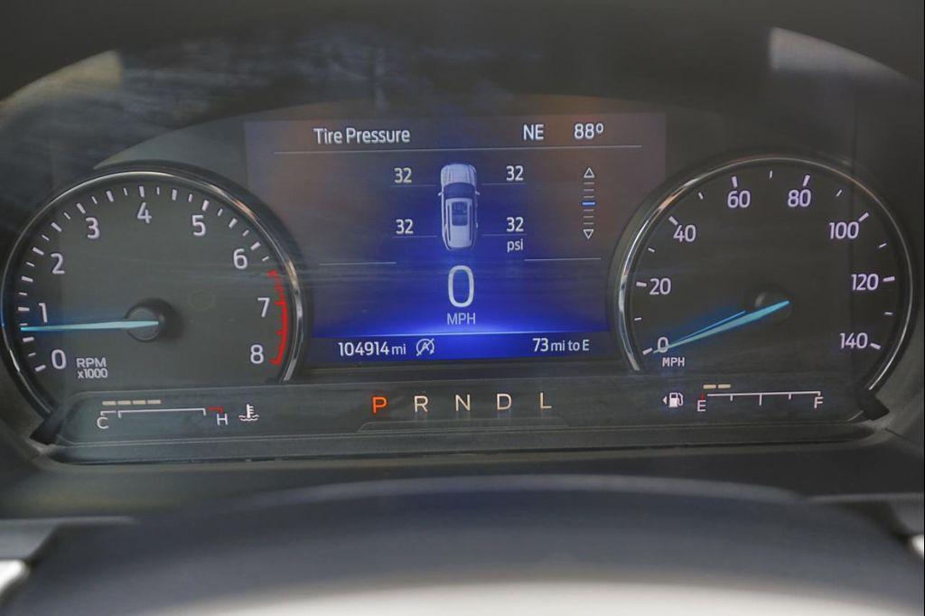 used 2021 Ford Explorer car, priced at $21,500