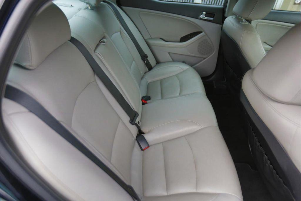 used 2014 Kia Optima car, priced at $6,900