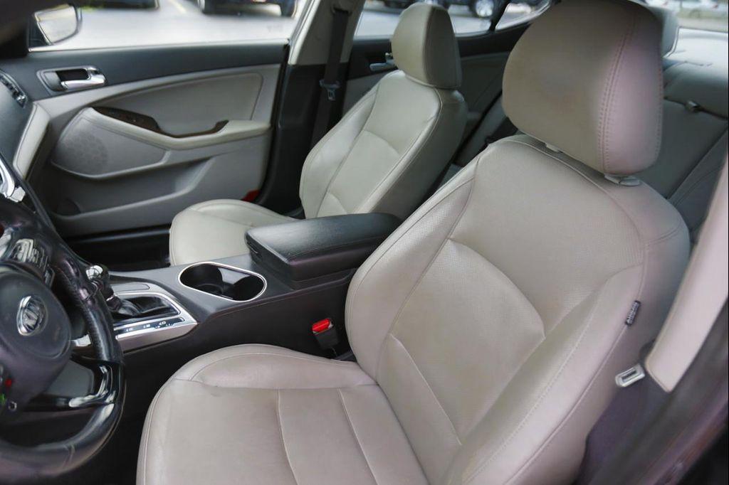 used 2014 Kia Optima car, priced at $6,900
