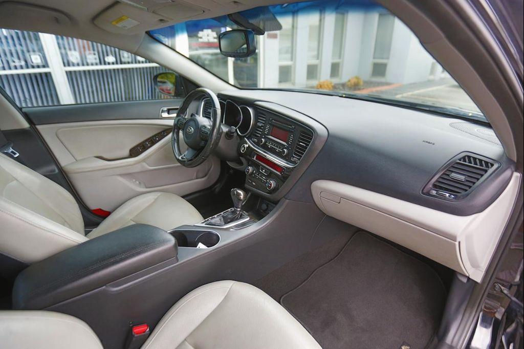 used 2014 Kia Optima car, priced at $6,900