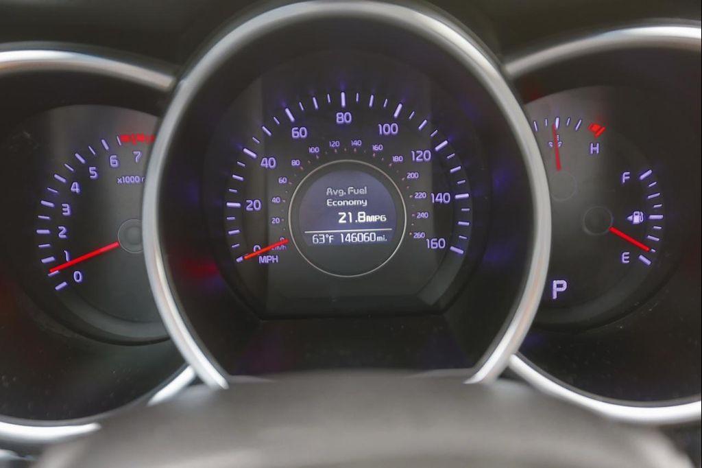 used 2014 Kia Optima car, priced at $6,900