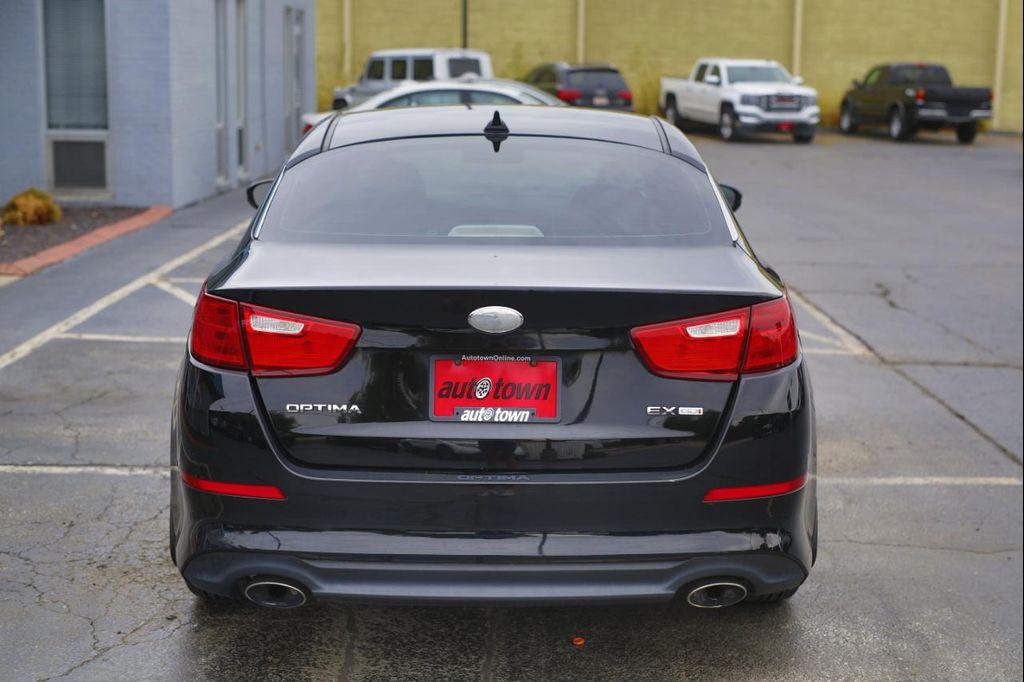 used 2014 Kia Optima car, priced at $6,900