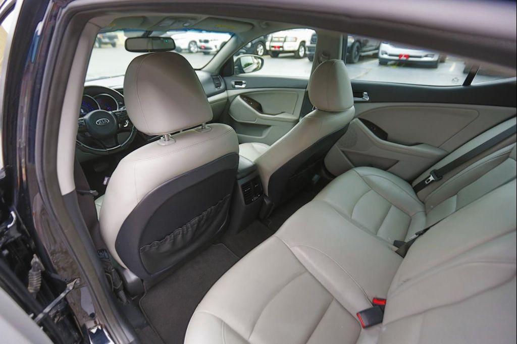 used 2014 Kia Optima car, priced at $6,900