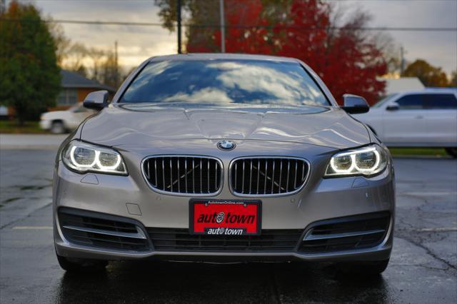 used 2014 BMW 535 car, priced at $15,400