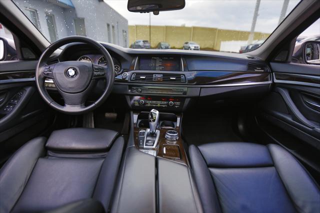 used 2014 BMW 535 car, priced at $15,400