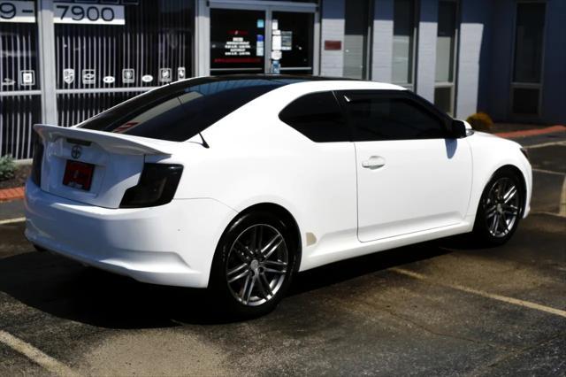 used 2011 Scion tC car, priced at $7,300