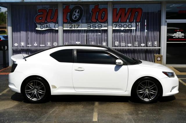 used 2011 Scion tC car, priced at $7,300