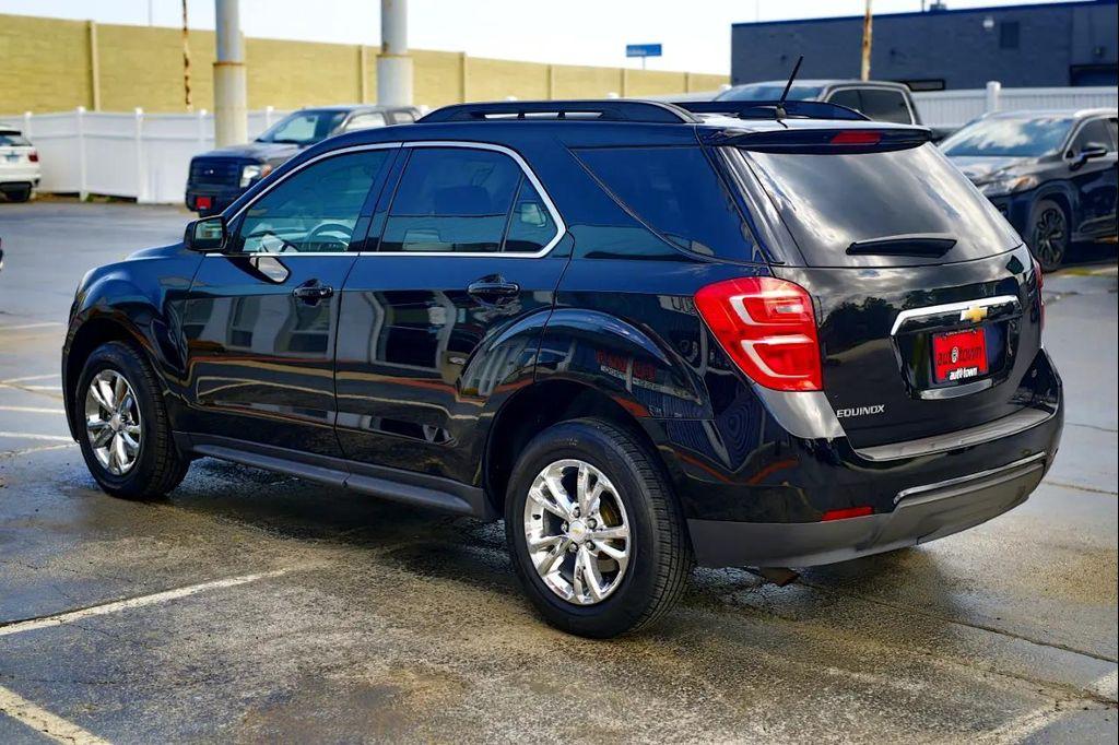 used 2017 Chevrolet Equinox car, priced at $10,000