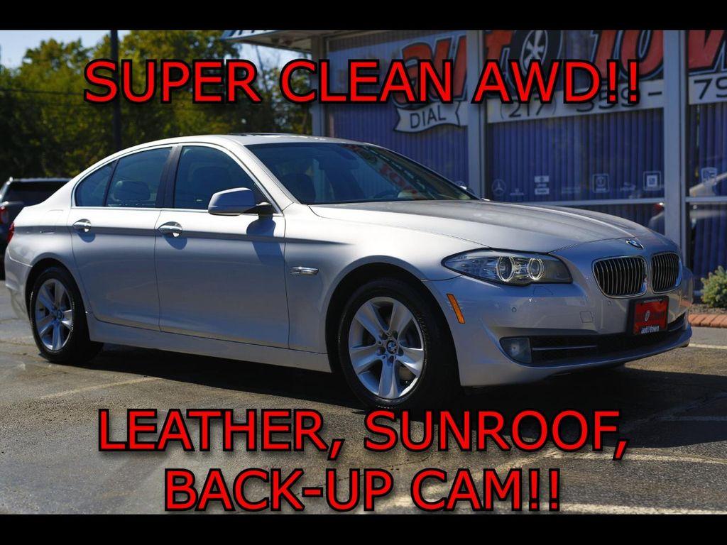 used 2013 BMW 528 car, priced at $10,000