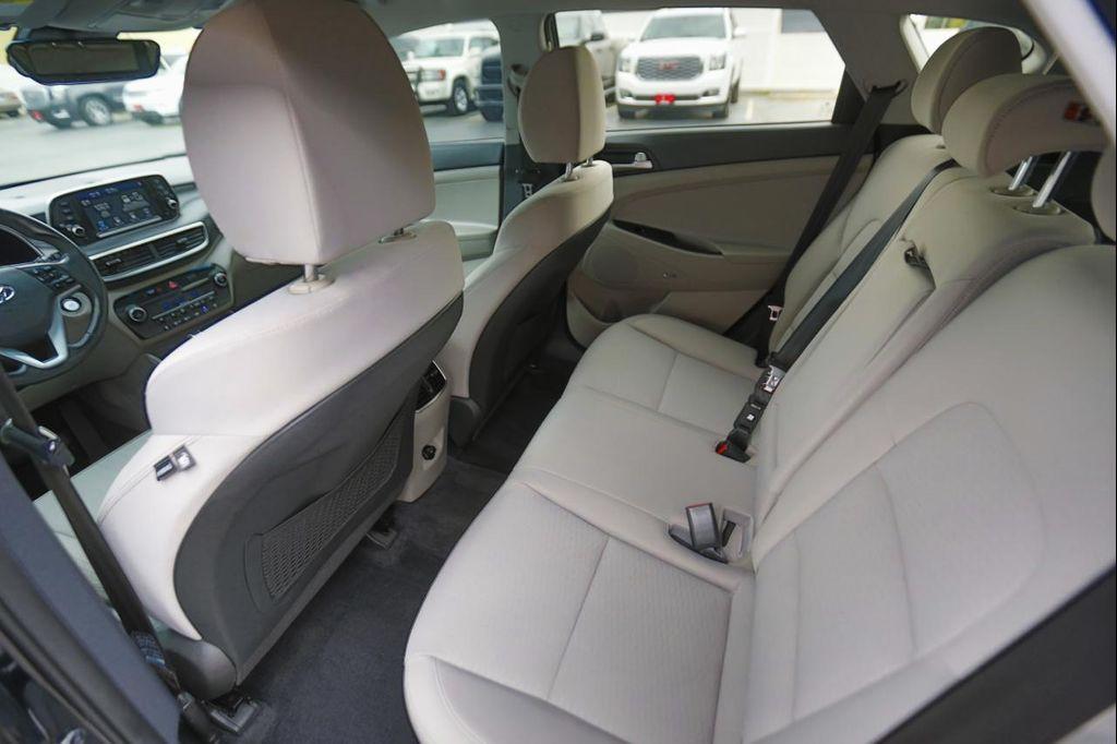 used 2021 Hyundai Tucson car, priced at $15,000