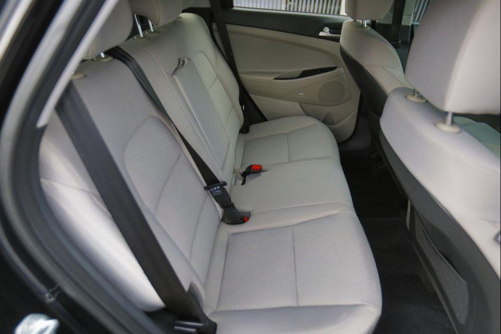 used 2021 Hyundai Tucson car, priced at $15,000