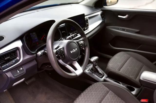 used 2022 Kia Rio car, priced at $15,000
